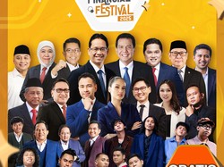 Melek Finansial, LPS Financial Festival Hadir di Surabaya