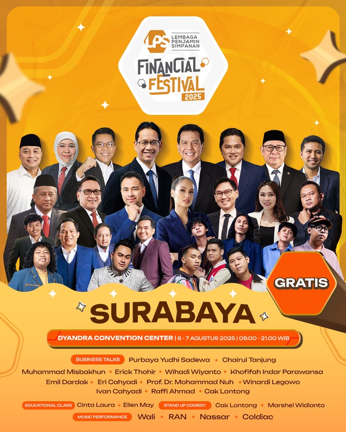 LPS Financial Festival 2025