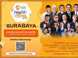 Ayo ke LPS Financial Festival di Surabaya! Belajar Sambil Nikmati Hiburan