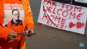 Suasana Rutan Cipinang Usai Tom Lembong dapat Abolisi, Ada Anies Suasana Rutan Cipinang Usai Tom Lembong dapat Abolisi, Ada Anies