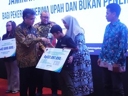 Menaker Dorong Dunia Usaha Berinovasi Capai Target Kepesertaan Jamsostek