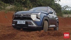 Mitsubishi Destinator: Segudang Fitur tapi Harga Menggoda