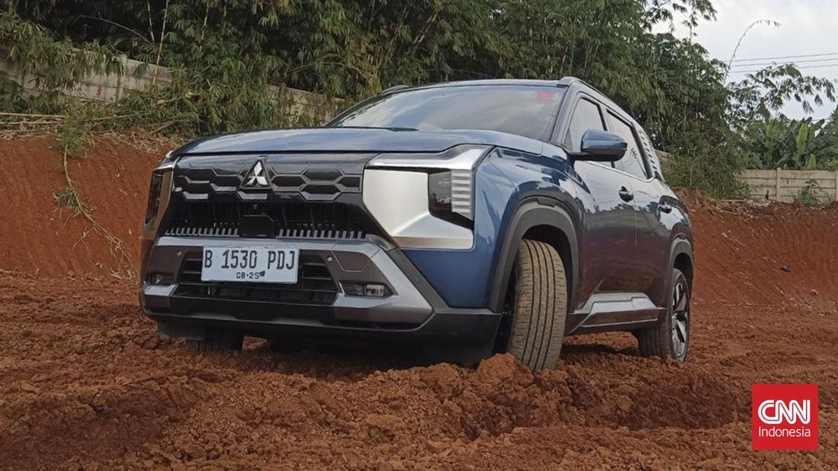 Mitsubishi Destinator: Segudang Fitur tapi Harga Menggoda