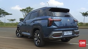Begini Rasanya Jadi Penumpang Mitsubishi Destinator