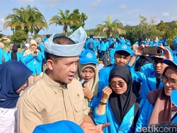 Menteri Transmigrasi Minta Penundaan Investasi di Sejumlah Wilayah Rempang