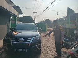 Mobil Anggota DPRD Tabrak Pasutri Lansia di Lampung Timur