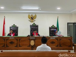 Oknum ASN Sulbar Minta Dihukum Ringan di Kasus Uang Palsu: Saya Menyesal