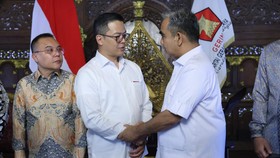 Prabowo Tunjuk Menlu Sugiono Jadi Sekjen Gerindra