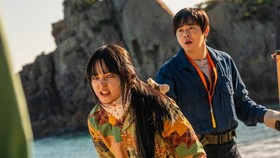 Debut My Daughter is a Zombie Terkam Mission: Impossible 8 di Korea