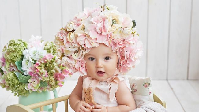 10 Inspirasi Nama Anak Bungsu Perempuan dari Artis Indonesia dan Artinya