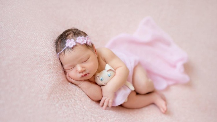 Nama bayi Rusia perempuan