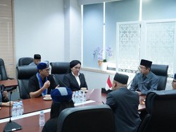 Menag Ajak GMKI Lawan Intoleransi, Gagas Kurikulum Cinta