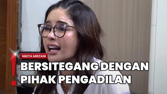 Bawa Bukti Rekaman, Nikita: Masyarakat Mana yang Saya Rugikan?