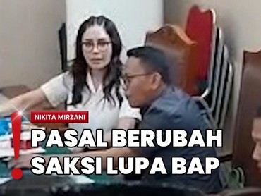 Minta Penangguhan Penahanan, Nikita Mirzani Emosi usai Sidang