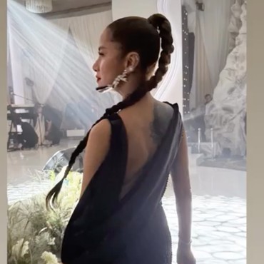 Tato Besar di Punggung jadi Sorotan, Olla Ramlan: Mau Dihapus Tapi...