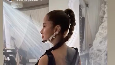 Tato Besar di Punggung jadi Sorotan, Olla Ramlan: Mau Dihapus Tapi...