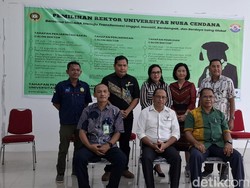 Undana Buka Pendaftaran Calon Rektor, Terbuka untuk Dosen PTS-PTN di Indonesia