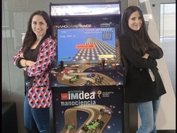 Lulusan S2 Biofisika Spanyol Ini Bikin Aplikasi Game untuk Membumikan Sains