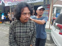 Motif Hariz Bunuh ODGJ di Kendal Terungkap, Cari Korban Acak di Jalan