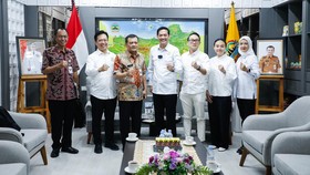 Festival Layang-layang Internasional Akan Meriahkan HUT Ke-80 Jateng