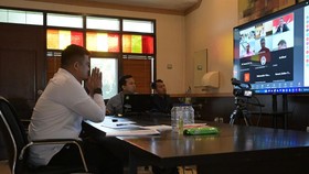 Bobby Nasution Sambut Laga Pemanasan Piala Dunia U-17 di Sumut