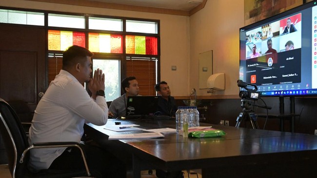 Gubernur Bobby Nasution menyebut guliran Piala Kemerdekaan 2025 sebagai pembuktian bahwa Sumatera Utara (Sumut) bisa menyelenggarakan kegiatan internasional.