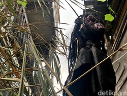 Hantu-hantu yang Bergentayangan di Gang Sempit Cicadas Bandung