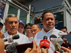 Pengacara Tom Lembong: Kami Terima Abolisi Ini, Infonya Keppres Hari Ini