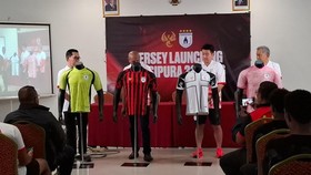 Persipura Luncurkan Jersey Baru untuk Musim 2025/2026