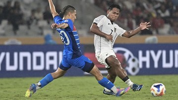 Update Eksklusif Olahraga CNN : PSSI Siap Tanggung Biaya Operasi Arkhan Fikri dan Toni