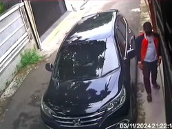 Duo Maling Bermobil Gasak Rumah Mewah di Cibubur, Harta Rp 2 M Raib