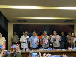 4 Orang Ditangkap Terkait Pengeroyokan Suporter Saat Piala AFF RI Vs Vietnam