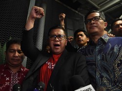 KPK Tegaskan Seluruh Proses Hukum Hasto Dihentikan, Banding Juga Batal