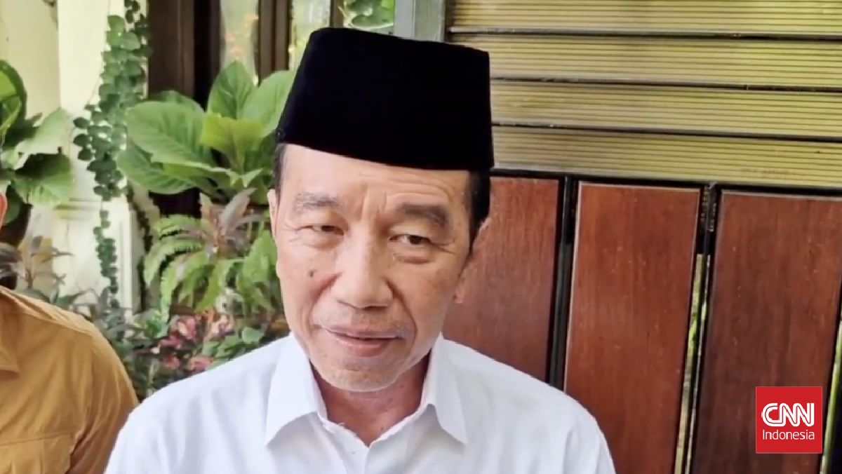 Jokowi Tolak Whoosh Diukur Dari Laba: Ada Social Return On Investment Jokowi Tolak Whoosh Diukur Dari Laba: Ada Social Return On Investment