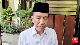 Jokowi Soal Hasto Dapat Amnesti dari Prabowo: Kita Hormati