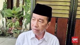 Jokowi Klaim Era Pemerintahannya Tiga Kali Ajukan RUU Perampasan Aset
