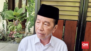 Jokowi Ditelepon PM Malaysia Anwar Ibrahim, Ada Apa?