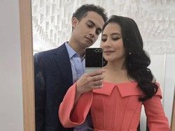 Hal Ini Bikin Omara Esteghlal Disangka Pacaran Beda Agama dengan Prilly Latuconsina
