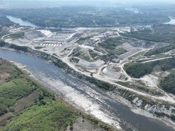 Proyek Bendungan Rp 1,26 T Digeber, Target Rampung 2026