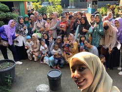 Puskesmas Ciapus Hadirkan Cara Baru Atasi Stunting Lewat MASA RANTING