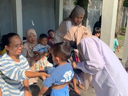 Puskesmas Ciapus Ajak Orang Tua Tekan Stunting Lewat Program MASA RANTING