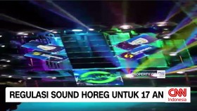 VIDEO: Regulasi Sound Horeg untuk 17an