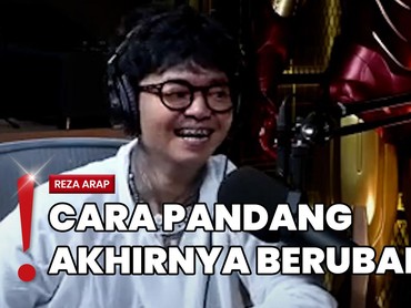 img-title Reza Arap Ungkap Titik Terendah: Akhirnya Bisa Mengucap Syukur