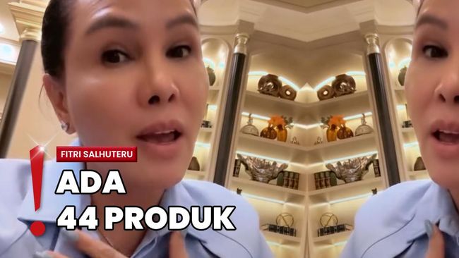 Produk Reza Dituduh Tanpa BPOM, Fitri ke Nikita: Ini soal TPPU