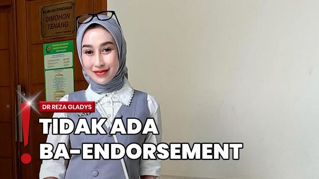 Reza Gladys Ngaku Terancam Psikologis-Bayar Rp4 M ke Nikita