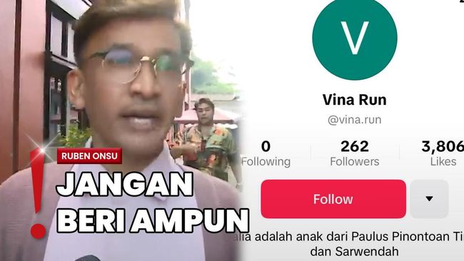 Ruben Onsu Didesak Betrand Peto Penjarakan Akun yang Fitnah Thalia