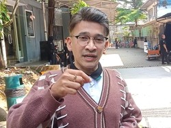Kronologi Ruben Onsu Jatuh di Kamar Mandi Saat Mau Wudu Sebelum Tidur