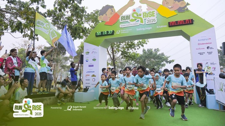 Run & Rise 2025