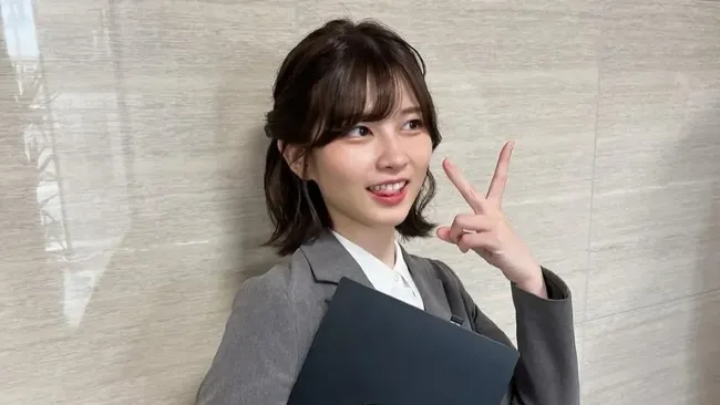 Viral Saori Araki di X, Eks Idol yang Kini Jadi Karyawan Bikin Netizen Heboh