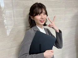 5 Potret Saori Araki Eks Idol Jadi Karyawan Kantoran yang Lagi Viral di Medsos
